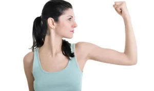 How to reduce your upper arms, not make them bulky, not saggy, and make them slender and beautiful in 7 days.